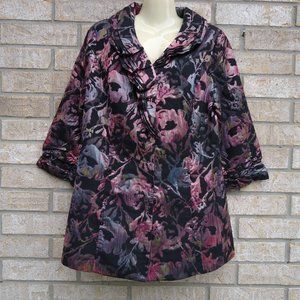 SIZE M. The Collective Works of BEREK 2 Blazer.